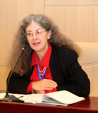 Barbara M. Fraumeni